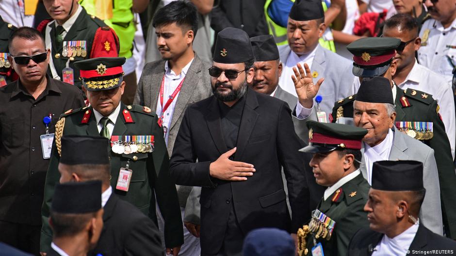 Portavoz de la “generación Z” arrasa en las elecciones de Nepal