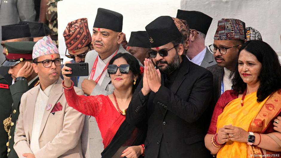 नेपाल: बालेन शाह सरकार के खिलाफ जेन-जी का उबाल
