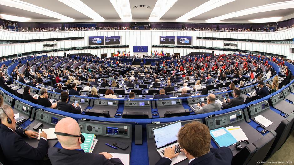 Evropski parlament u Strazburu