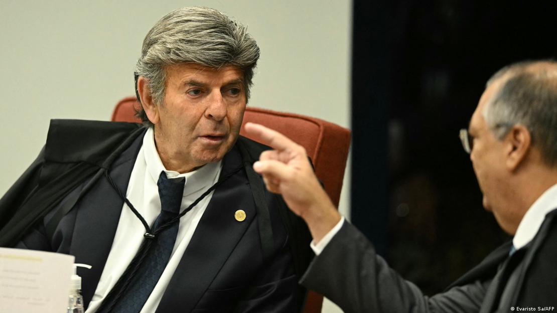 Ministro Luiz Fux