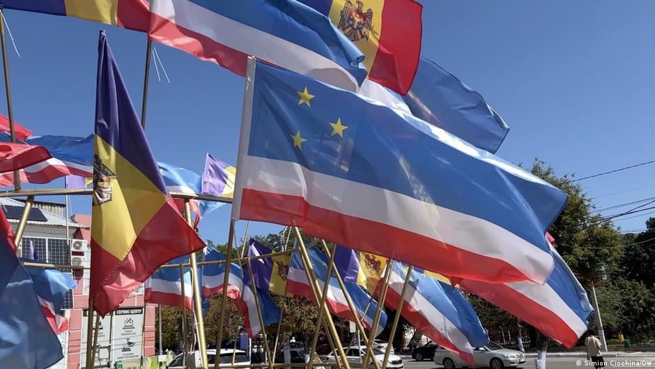 Can Moldova stem the tide of Russian influence in Gagauzia? – DW – 11
