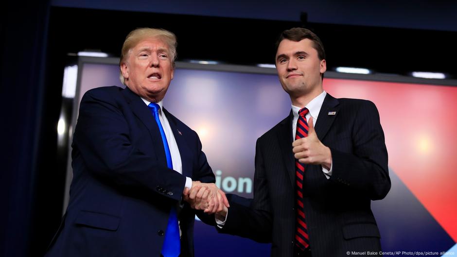 Atentati në SHBA   Kush ishte Charlie Kirk  