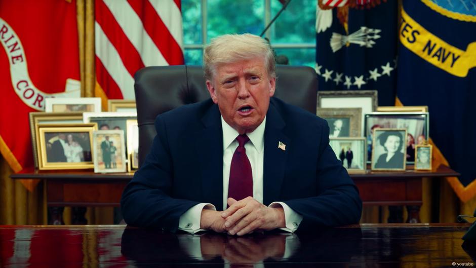 Prasa o pomyśle Trumpa: Powinniśmy mu być wdzięczni