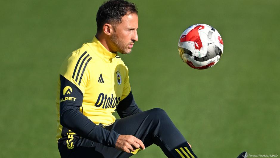 German football coach in Turkey: a long history German football coach in Turkey: a long history