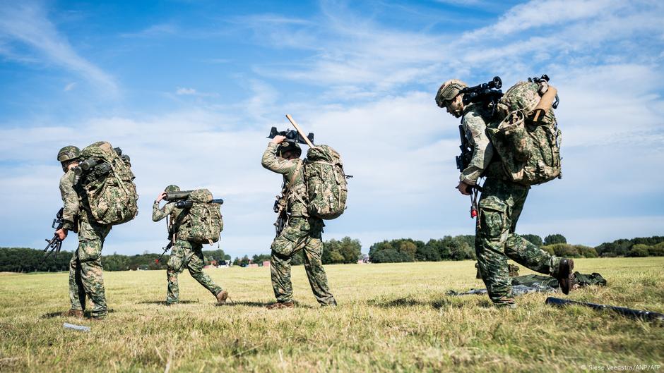 Si e mbron NATO veten nga sulmet ruse 