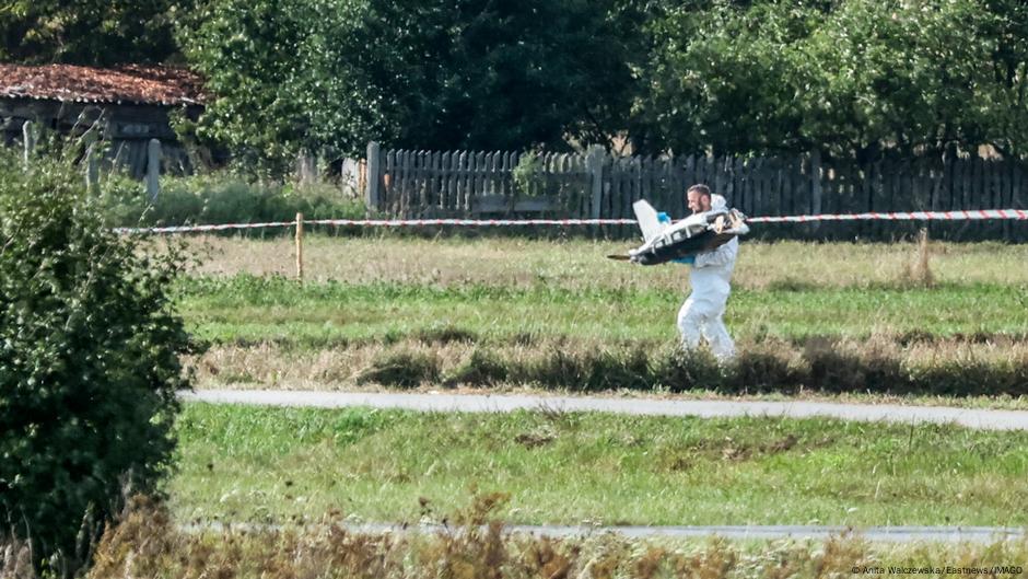 Sondaż: Niemcy obawiają się ataku Rosji na Polskę