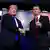 Donald Trump e Charlie Kirk