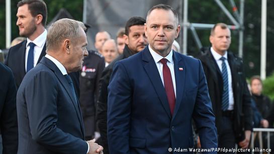 Польська партія "Право і справедливість" (ПіС)