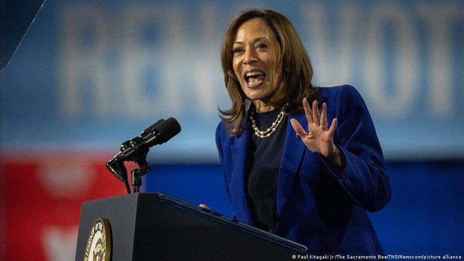 Kamala Harris dice que podría disputar de nuevo la presidencia de EEUU