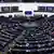 Заседание Европарламента в Страсбурге