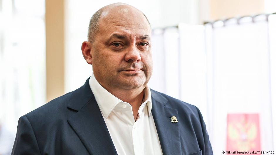 Для экс-губернатора Курской области запросили 15 лет колонии