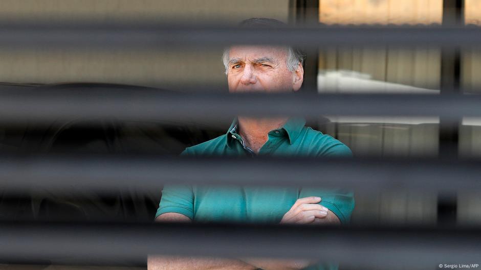 Bolsonaro condenado a 27 años de cárcel por golpismo