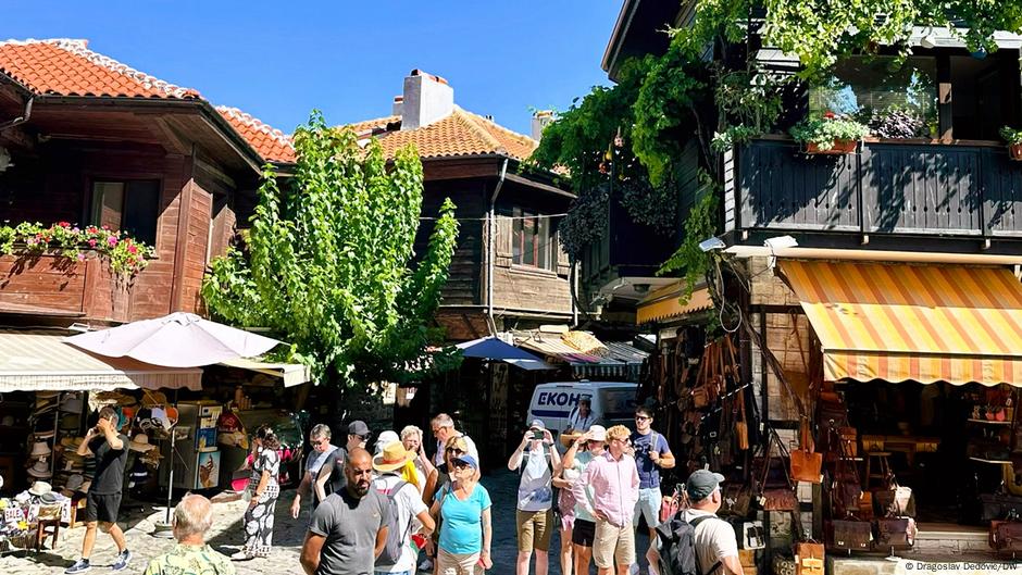 Stari grad u Nesebaru