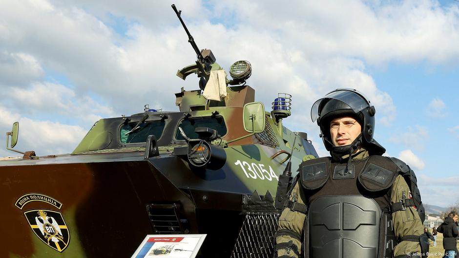 Vojna oprema Srbije (2024)