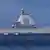 China's third and newest aircraft carrier, the Fujian
