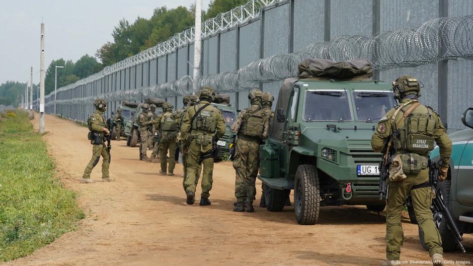 Niemiecki dziennik: ekolodzy i wojsko wspólnie w obronie Polski