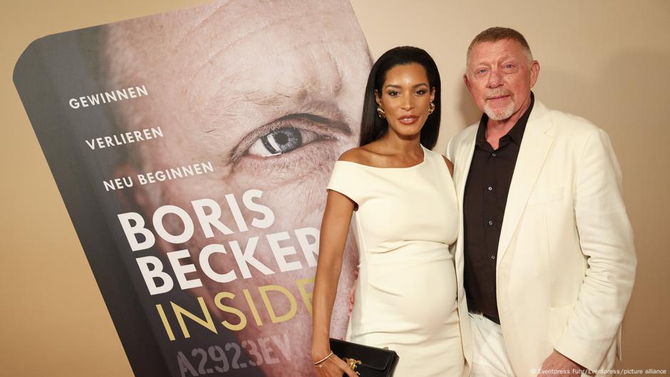 Boris Becker's new book: 'Wimbledon is partly to blame' DW 09/12/2025