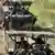 Russian Armed Forces taking part in the Zapad-2025 (West-2025) joint military drills of  at an undisclosed location
