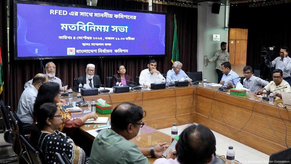 ফেব্রুয়ারিতে নির্বাচনে আইনশৃঙ্খলা চ্যালেঞ্জ: নির্বাচন কমিশন
