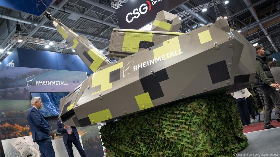 Germany updates: Lawmakers call for air defense investment DW 09/12/2025