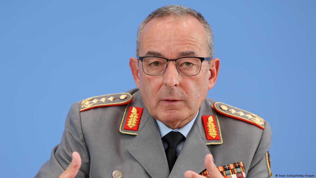 Deutschland Berlin | Generalinspekteur der Bundeswehr Carsten Breuer Deutschland Berlin | Generalinspekteur der Bundeswehr Carsten Breuer