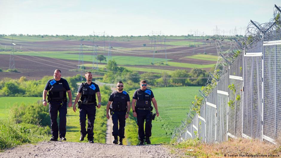 Zahl der irregulären Grenzübertritte in die EU sinkt