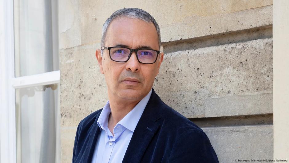 Kamel Daoud: Algerian author breaks the silence  DW  09/23/2025