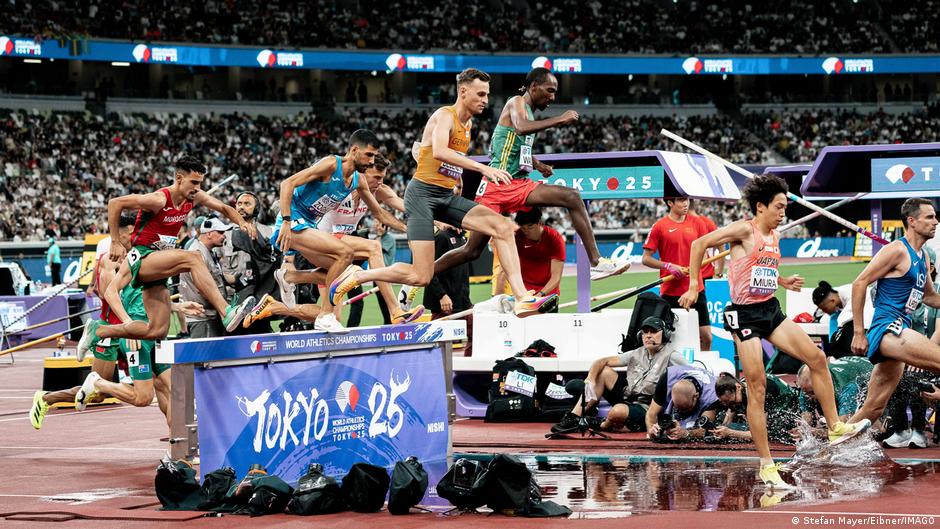 በጃፓን ያልተሳካው የኢትዮጵያ አትሌቶች ተልዕኮ