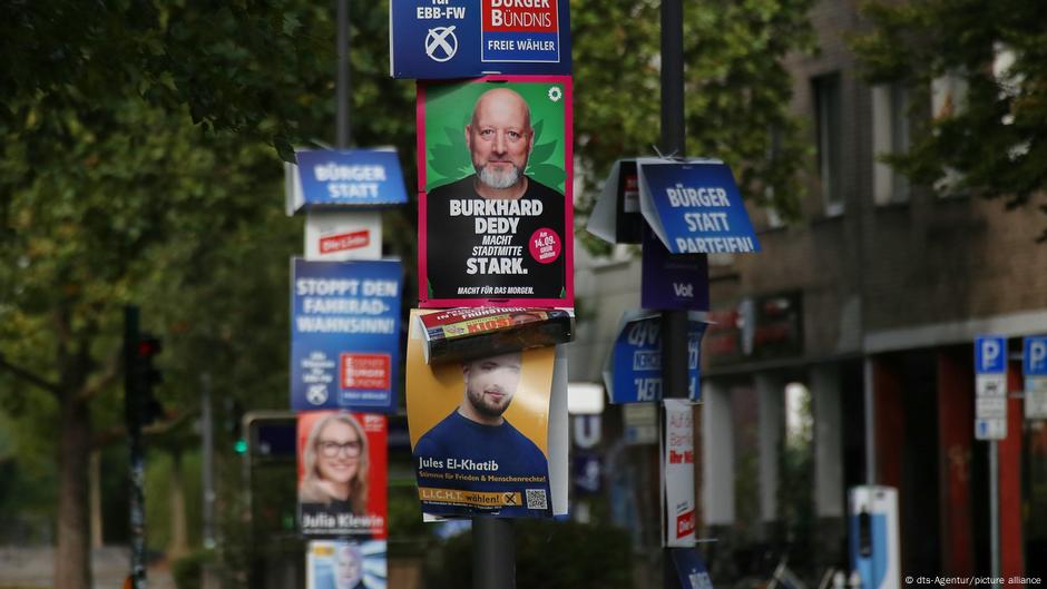 Germany updates: NRW holds election in key test for Merz