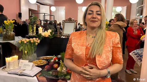 فریده صلواتی، از آسیب‌دیدگان چشمی جنبش زن، زندگی، آزادی