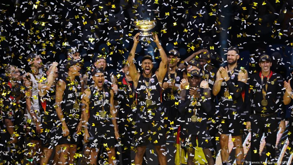 Alemania conquista, 32 años después, su segundo Eurobasket – DW – 15/09/2025
