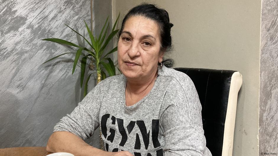 Nada Knežević ne koristi romsko pismo