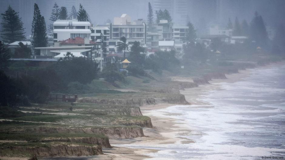 Australia: Climate report reveals rising oceans threat DW 09/15/2025