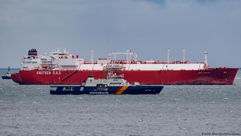 Morski transport tečnog gasa