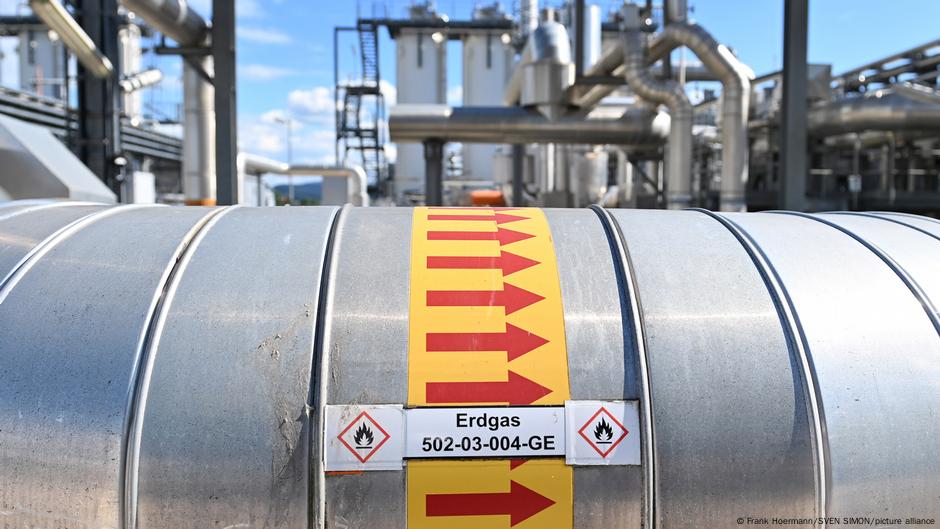 Is Europe winter-ready despite lower gas stocks?  DW  09/16/2025