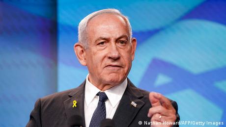 Israel droht der Hisbollah-Miliz im Südlibanon mit neuen Angriffen. (Archivbild)