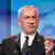 Israel's Prime Minister Benjamin Netanyahu speaks during a joint press conference with the US Secretary of State at the Prime Minister's Office in Jerusalem