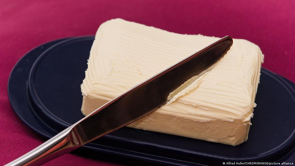 Niemcy. Rosną ceny masła