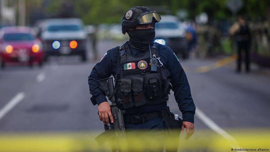 Hallan muerto a sacerdote que estaba desaparecido en México – DW – 07/10/2025