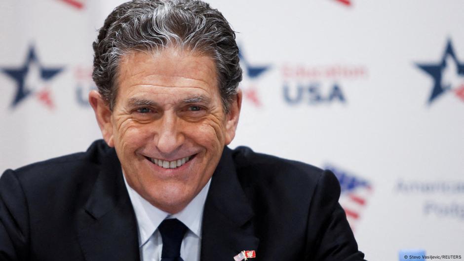 James Rubin në Hagë  Thaçi nuk kishte kontroll mbi UÇK në