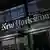 USA New York 2022 | Der Eingang des "New York Times"-Gebäudes