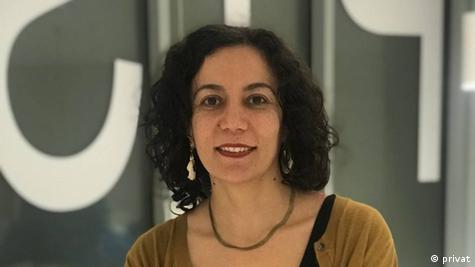 هاوژین بقالی، فعال فمینیست و پژوهشگر حوزه جامعه‌شناسی