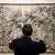 El manganeso fue identificado como responsable del característico color azul que Pollock aplicó en su obra "Number 1A, 1948".