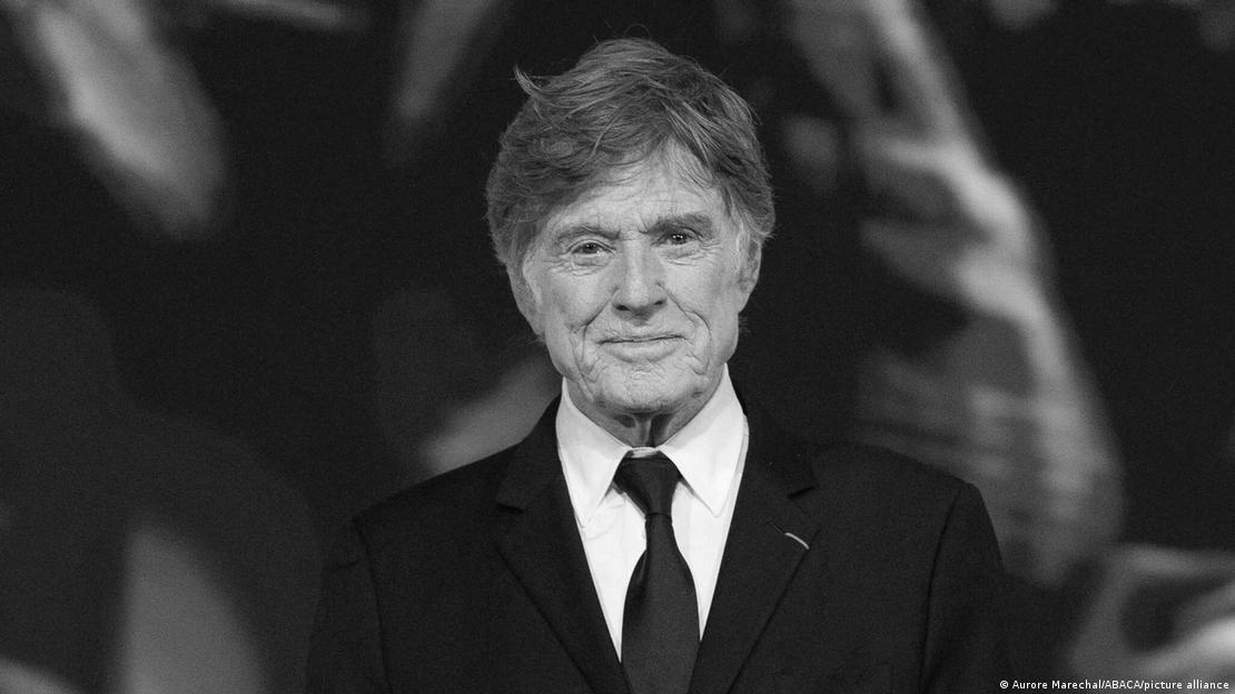 Robert Redford Robert Redford