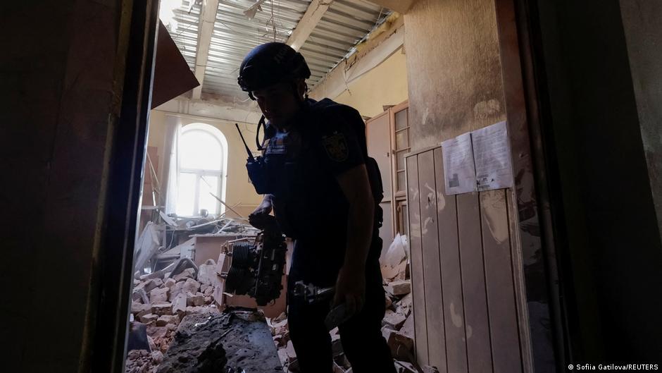 ¿Está preparada la OTAN para la guerra con drones? – DW – 19/09/2025