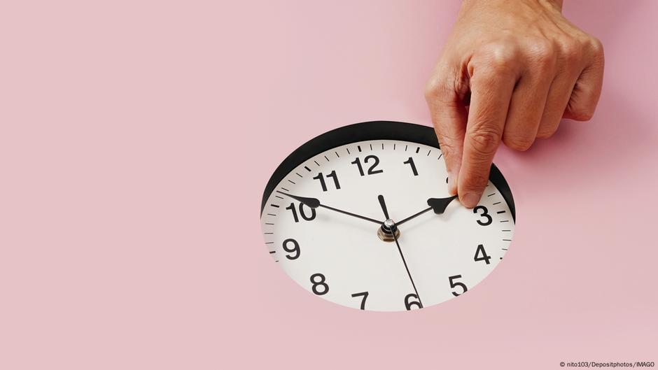 Eliminar el cambio de hora sería beneficioso para la salud