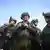 Grupo de militares israelíes.