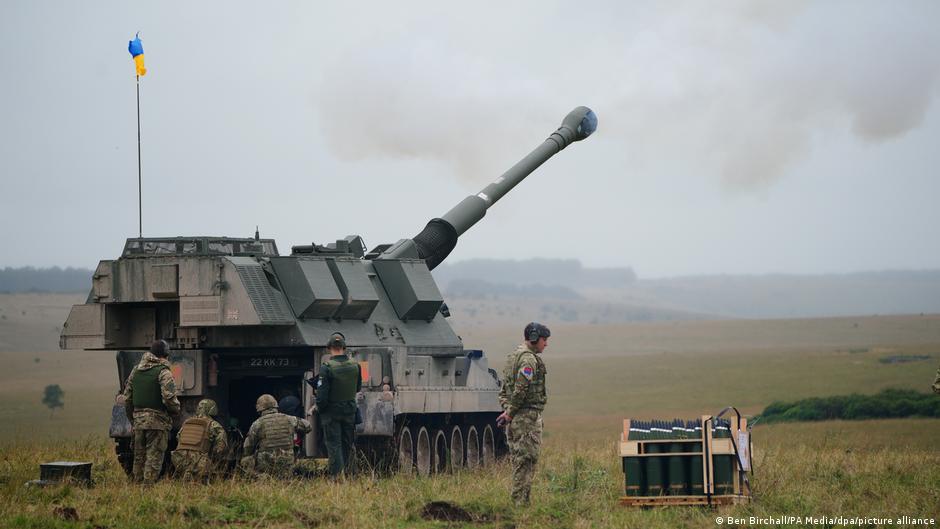 SIPRI: Обсяги поставок зброї в Україну скоротилися