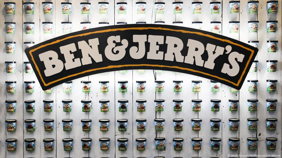 Jerry of Ben & Jerry's steps down after being 'silenced'  DW  09/17/2025