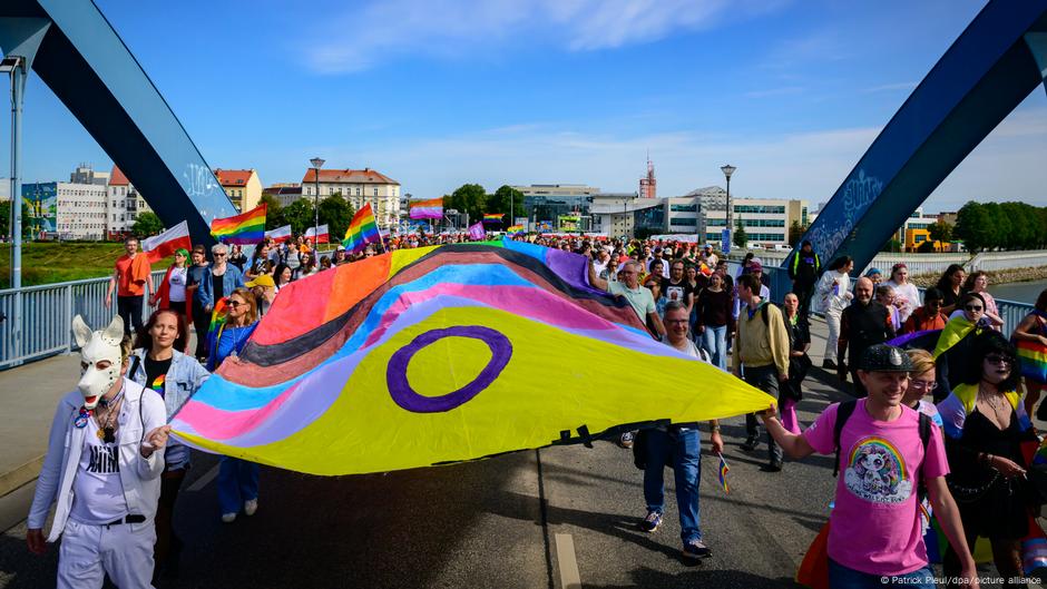Intersex people face high levels of violence in Europe